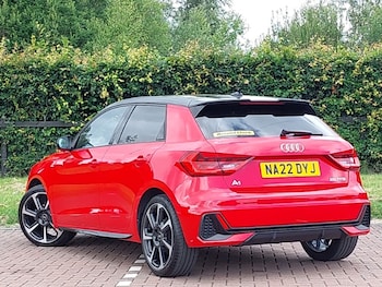 Used Audi A1 2022 for sale - 75525968: Photo