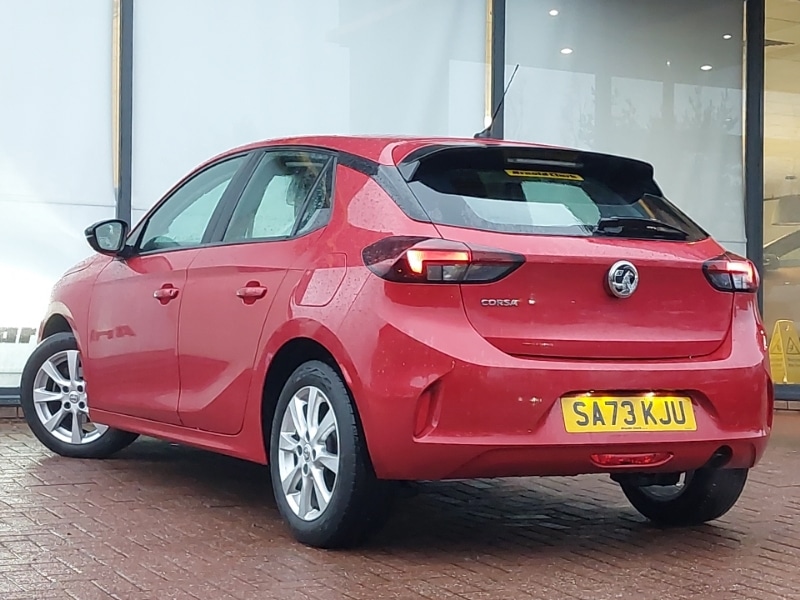 Used Vauxhall Corsa 2023 for sale - 77338906: Photo 3