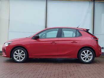 Used Vauxhall Corsa 2023 for sale - 77338906: Photo