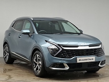 Kia Sportage feature image