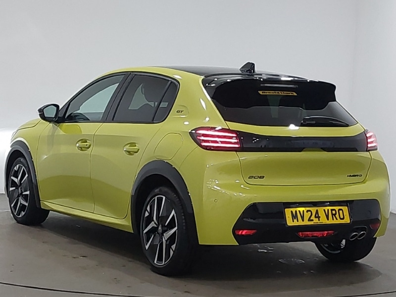 Used Peugeot 208 2024 for sale - 77777989: Photo 3