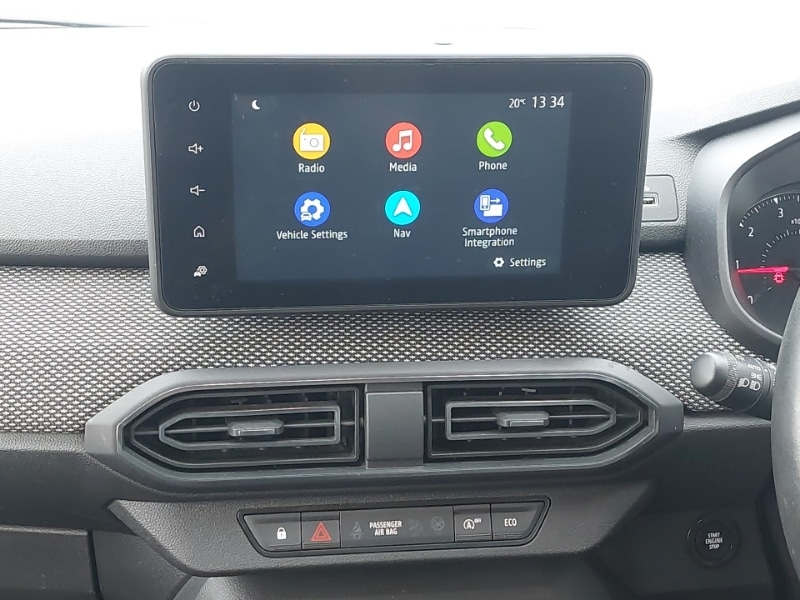 Used Dacia Sandero 2022 for sale - 76695057: Photo 11