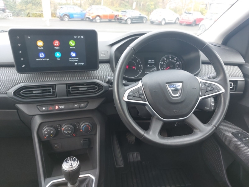 Used Dacia Sandero 2022 for sale - 76695057: Photo 7