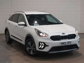 2021 - 1.6 GDi Hybrid 2 5dr DCT
