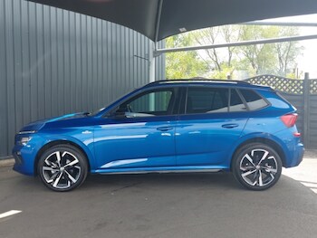 Used Skoda Kamiq 2024 for sale - 76456436: Photo