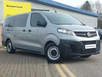 Vauxhall Vivaro Life feature image