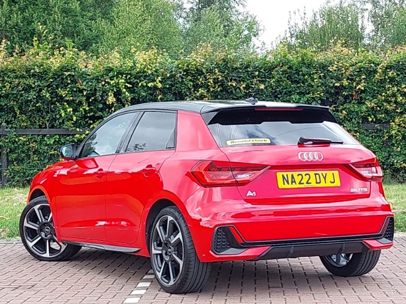 Used Audi A1 2022 for sale - 76764809: Photo 3