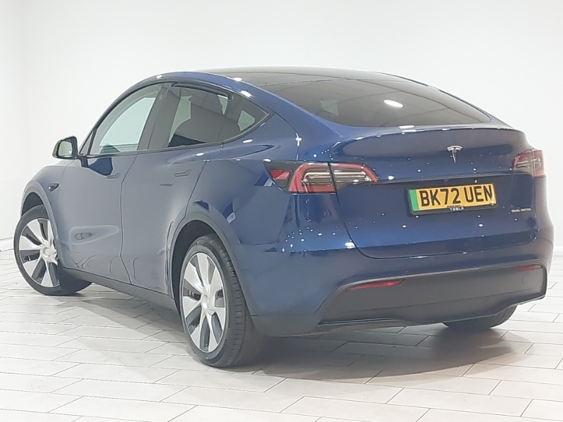 Used Tesla Model Y 2022 for sale - 77119304: Photo 3