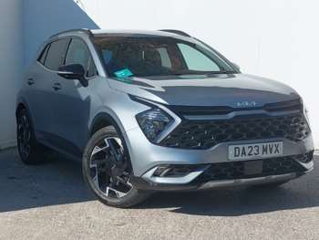 2023 - 1.6T GDi 48V ISG GT-Line 5dr DCT