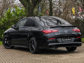 Used Mercedes-Benz CLA 2025 for sale - 77690429: Photo