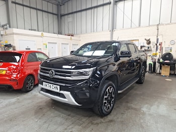 Used Volkswagen Amarok 2024 for sale - 78298361: Photo