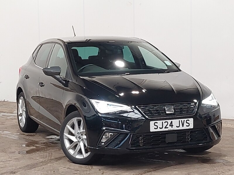 Used SEAT Ibiza 2024 for sale - 76135510: Photo 1