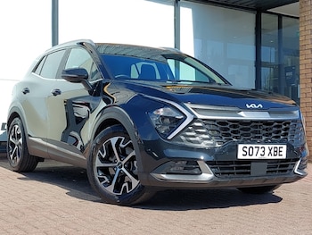 2024 - 1.6T GDi ISG 3 5dr