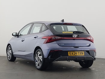Used Hyundai i20 2024 for sale - 76351356: Photo