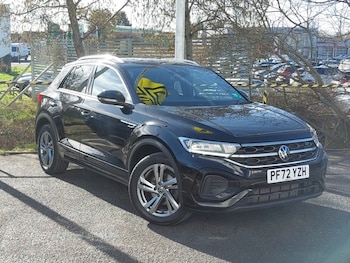 Used Volkswagen T-Roc 2023 for sale - 77954829: Photo