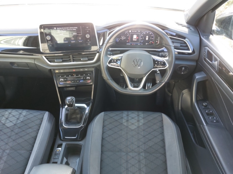 Used Volkswagen T-Roc 2023 for sale - 77954829: Photo 7