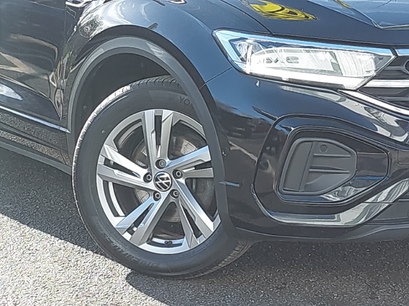 Used Volkswagen T-Roc 2023 for sale - 77954829: Photo 9