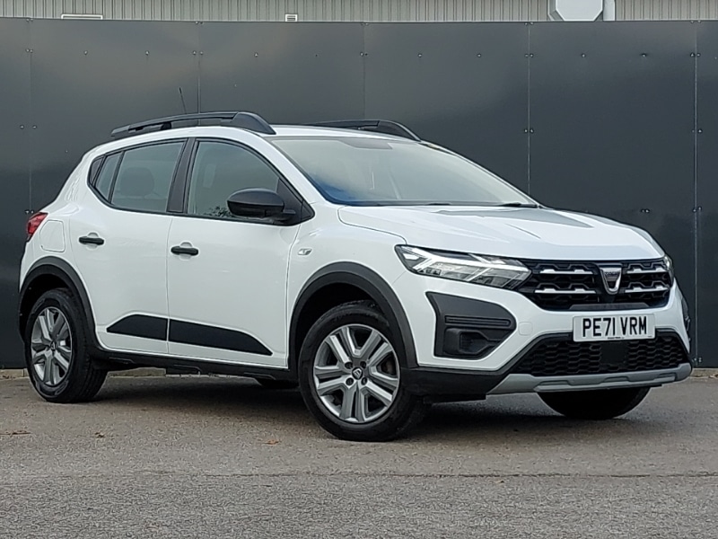 Used Dacia Sandero Stepway 2021 for sale - 76695021: Photo 1