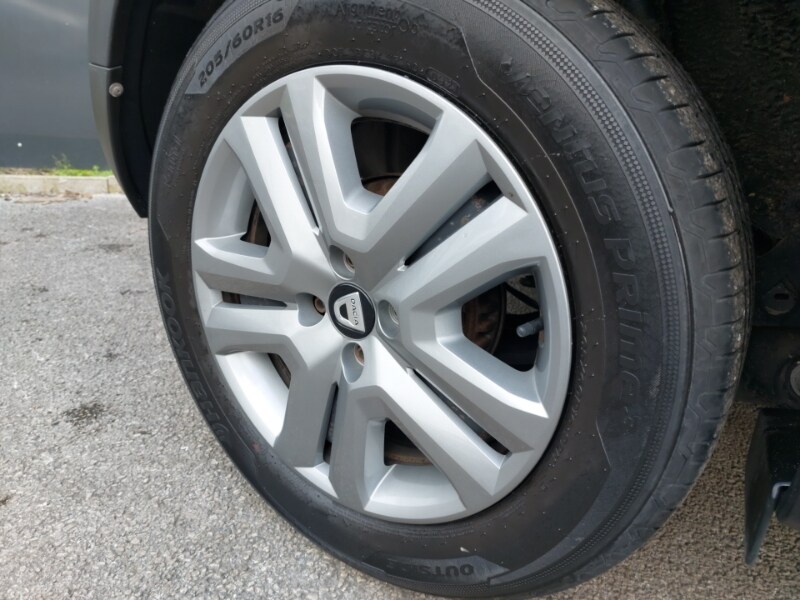 Used Dacia Sandero Stepway 2021 for sale - 76695021: Photo 9