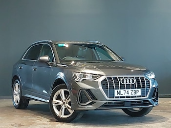 Used Audi Q3 2024 for sale - 77035358: Photo