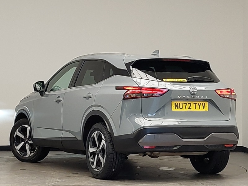 Used Nissan Qashqai 2022 for sale - 76846508: Photo 3