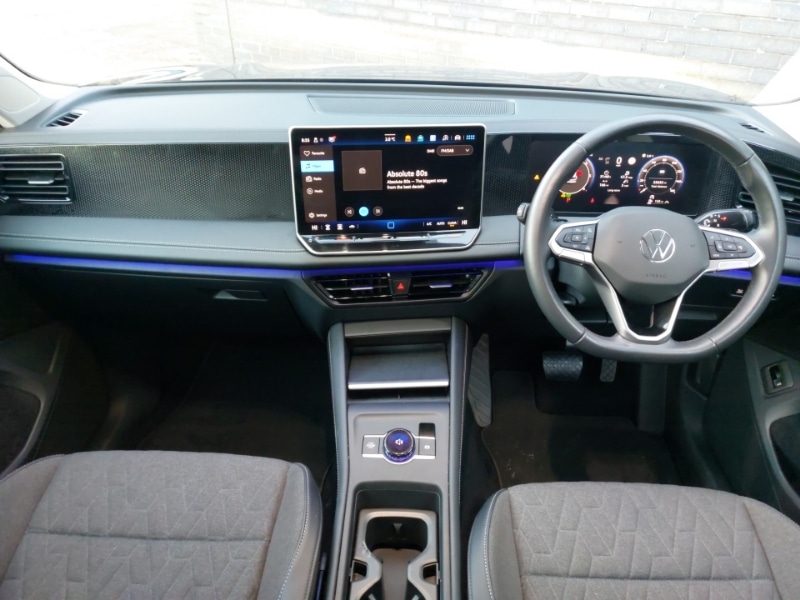 Used Volkswagen Tiguan 2024 for sale - 76880647: Photo 2