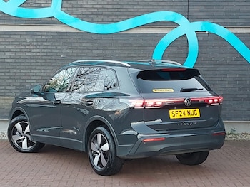 Used Volkswagen Tiguan 2024 for sale - 76880647: Photo