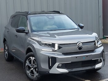 Citroen C3 Aircross feature image