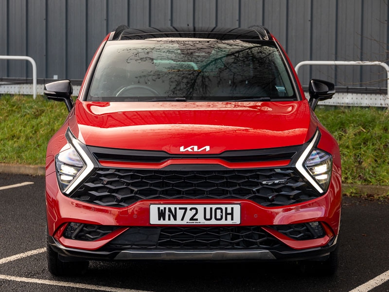 Used Kia Sportage 2022 for sale - 77214355: Photo 10