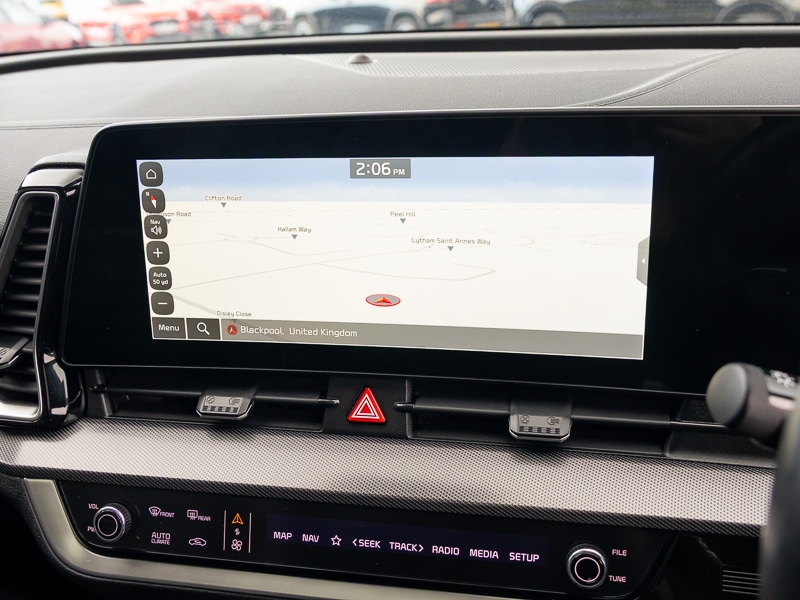 Used Kia Sportage 2022 for sale - 77214355: Photo 11