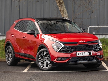 Kia Sportage feature image