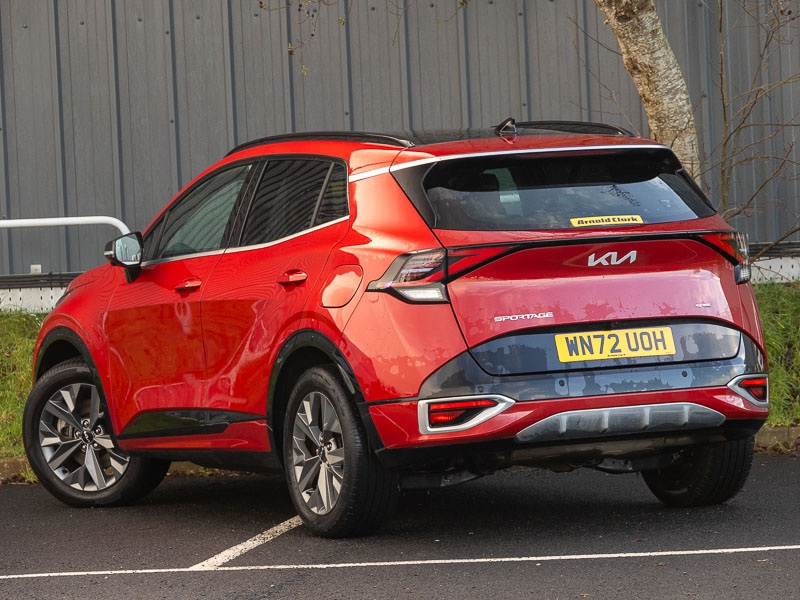 Used Kia Sportage 2022 for sale - 77214355: Photo 3