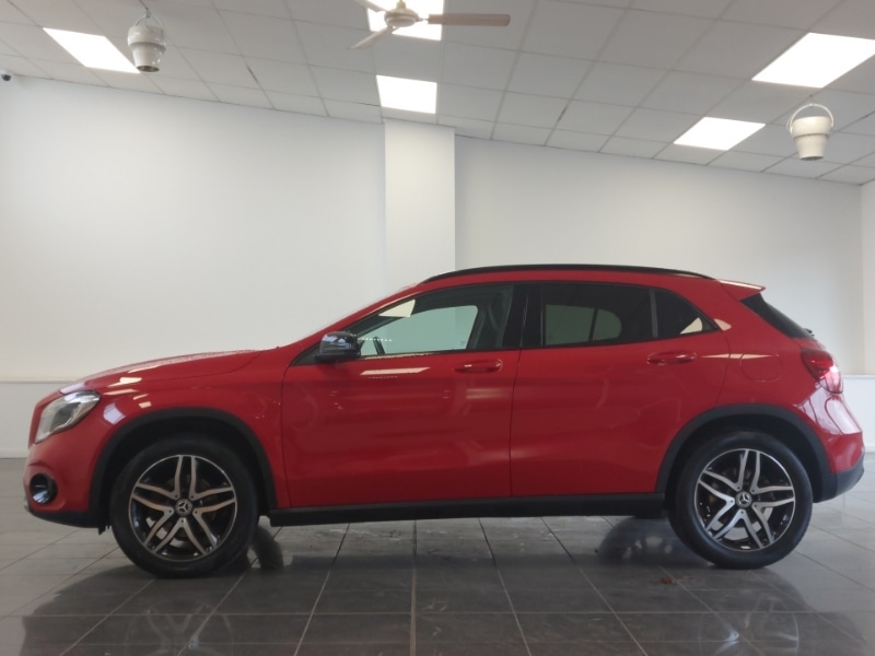 Used Mercedes-Benz GLA 2020 for sale - 76967492: Photo 4