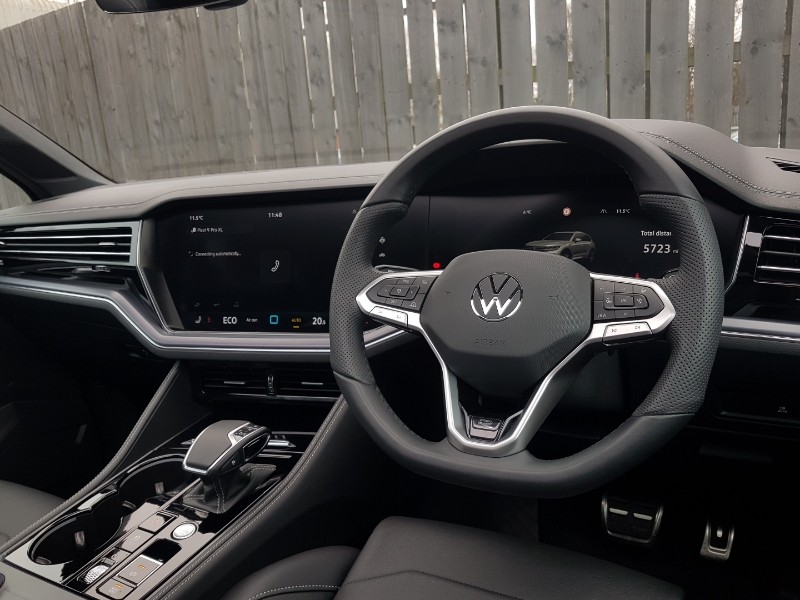 Used Volkswagen Touareg 2025 for sale - 77630592: Photo 11