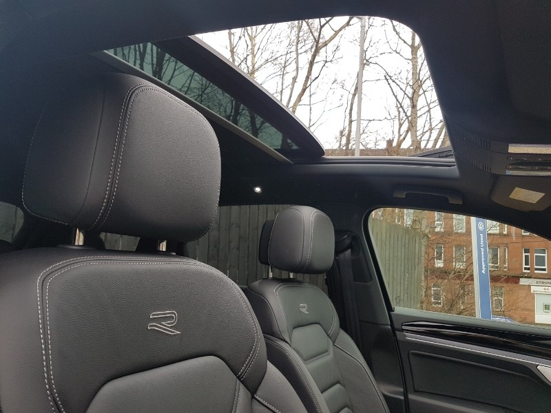 Used Volkswagen Touareg 2025 for sale - 77630592: Photo 12