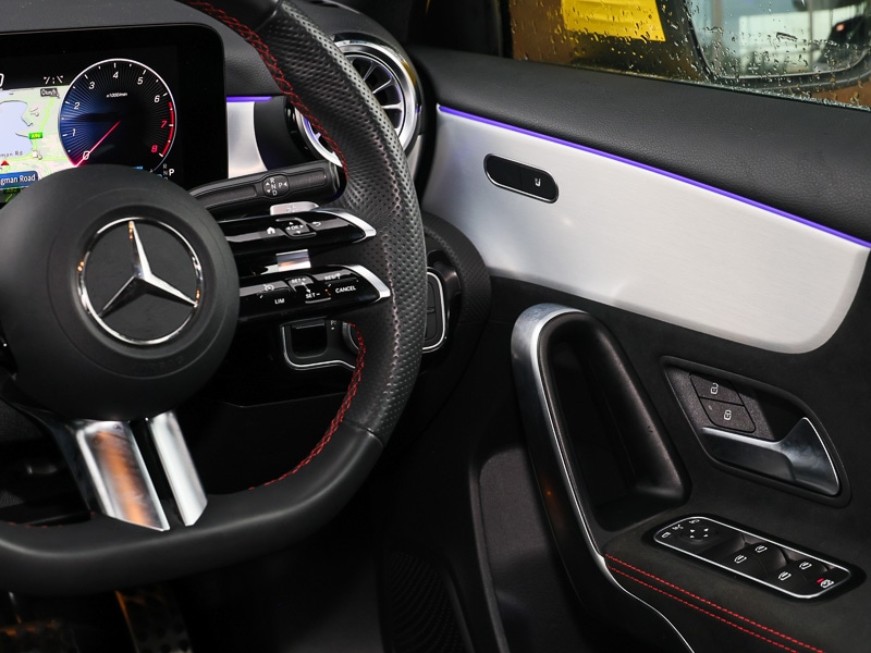 Used Mercedes-Benz A-Class 2023 for sale - 76487832: Photo 12