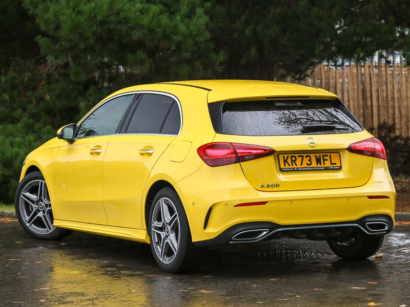 Used Mercedes-Benz A-Class 2023 for sale - 76487832: Photo 3