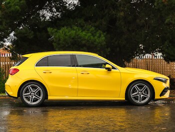 Used Mercedes-Benz A-Class 2023 for sale - 76487832: Photo