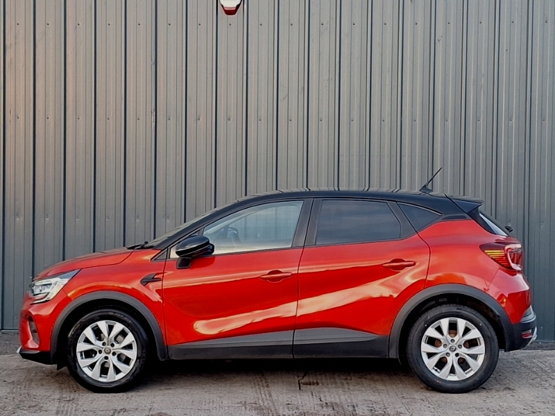 Used Renault Captur 2021 for sale - 76786052: Photo 4