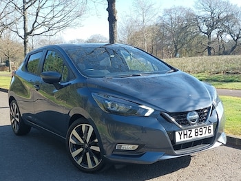 Used Nissan Micra 2022 for sale - 78238937: Photo