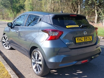 Used Nissan Micra 2022 for sale - 78238937: Photo