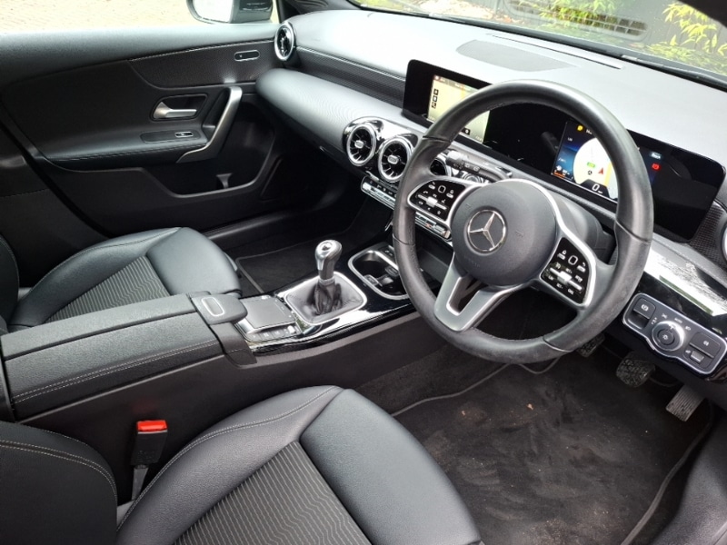 Used Mercedes-Benz A-Class 2020 for sale - 76661623: Photo 10