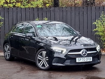 Mercedes-Benz - A-Class