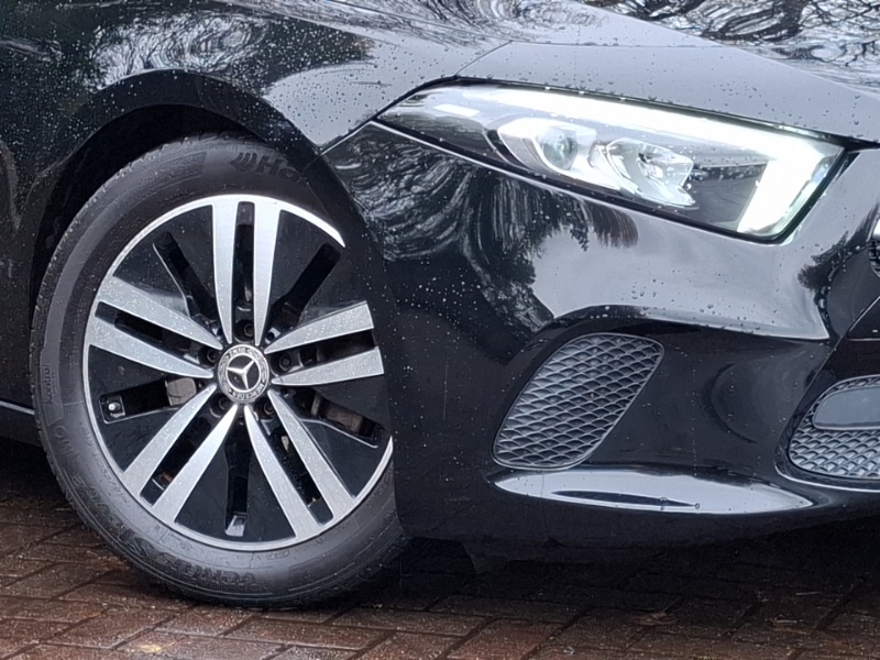 Used Mercedes-Benz A-Class 2020 for sale - 76661623: Photo 9