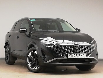Nissan Qashqai feature image