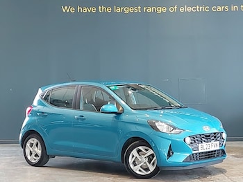 Used Hyundai i10 2023 for sale - 78968271: Photo