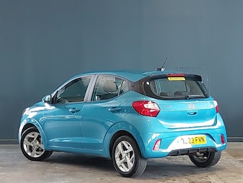 Used Hyundai i10 2023 for sale - 78968271: Photo
