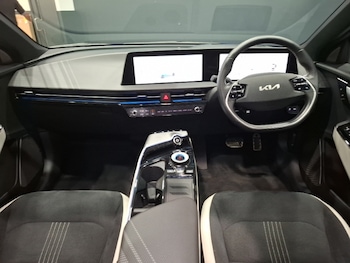 Used Kia EV6 2022 for sale - 75882146: Photo