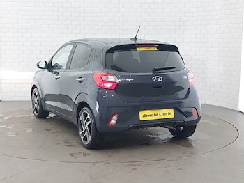 Used Hyundai i10 2023 for sale - 77569476: Photo