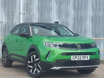 Used Vauxhall Mokka 2022 for sale - 75925766: Photo